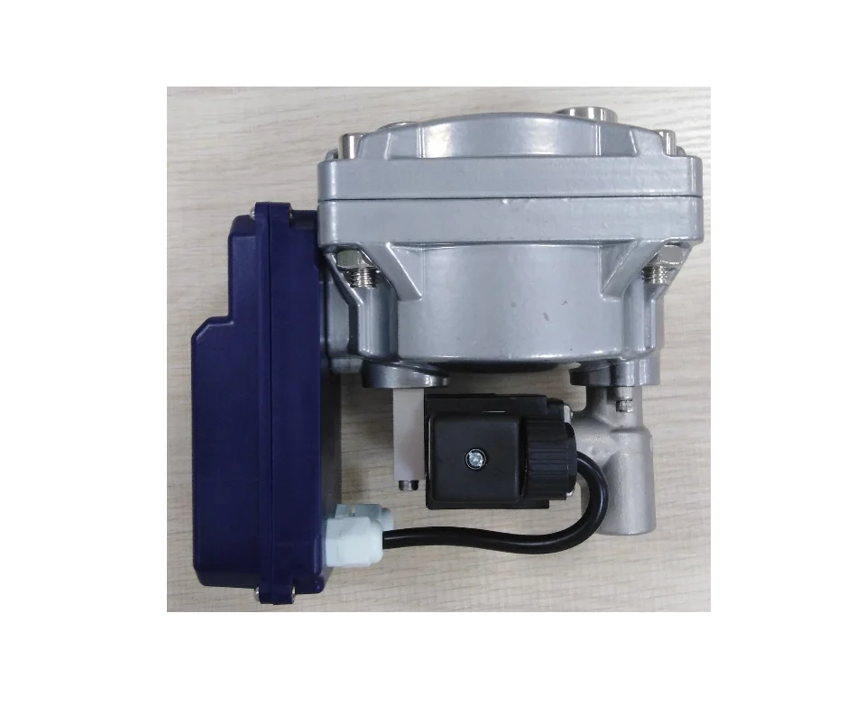 

Spare parts and zero loss automatic electronic electromagnetic drain valve in large capacity compressed air dryer