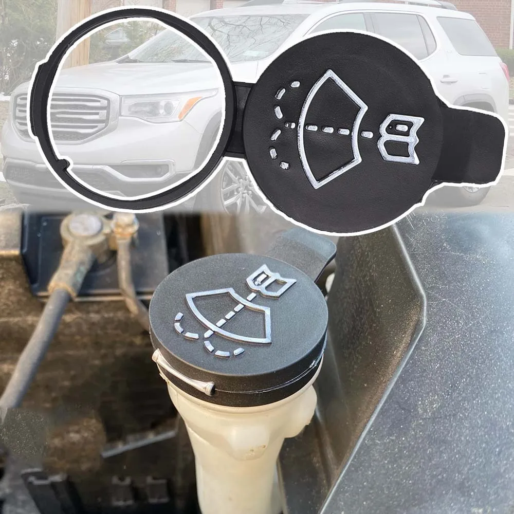 Бутылочка для мойки лобового стекла автомобиля Chevrolet Bolt для GMC Holden надлежащего качества 2020 2019 2018 2017