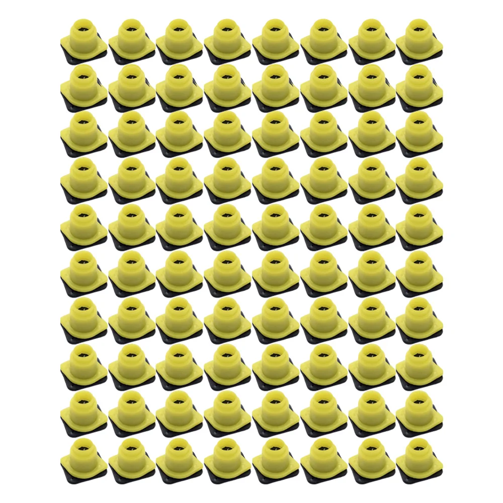 

Комплект из 80 инструментов для пчеловодства yellow+black