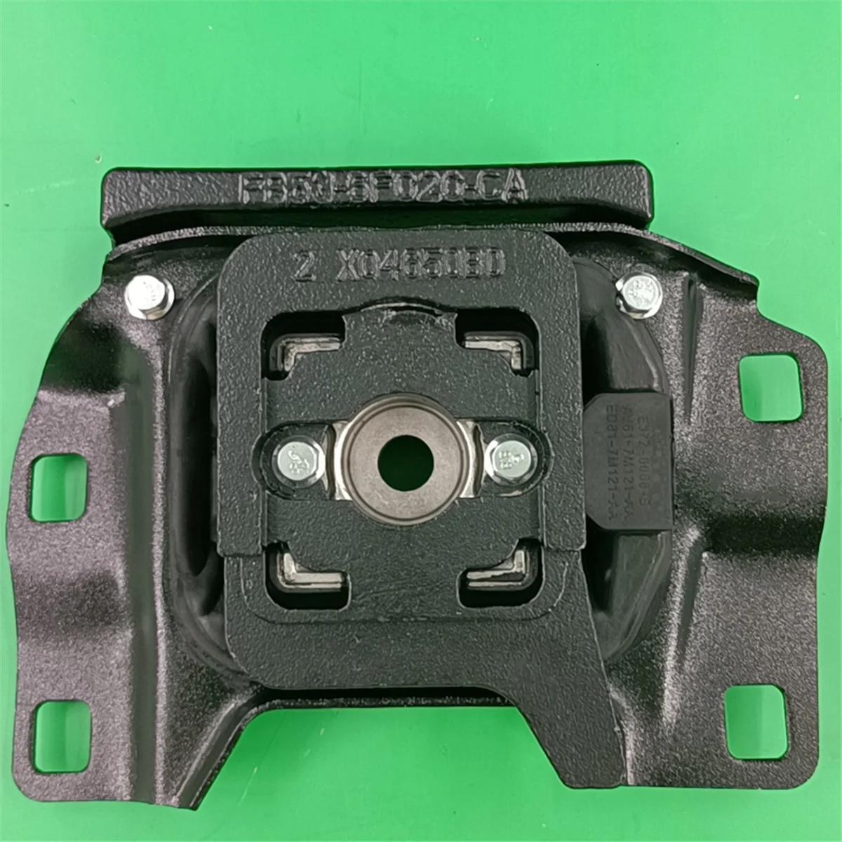 Автомобильный двигатель FB5Z-6038-E FB5Z6038E для Ford Explorer 2.0L 2012-2019 проставка кронштейна