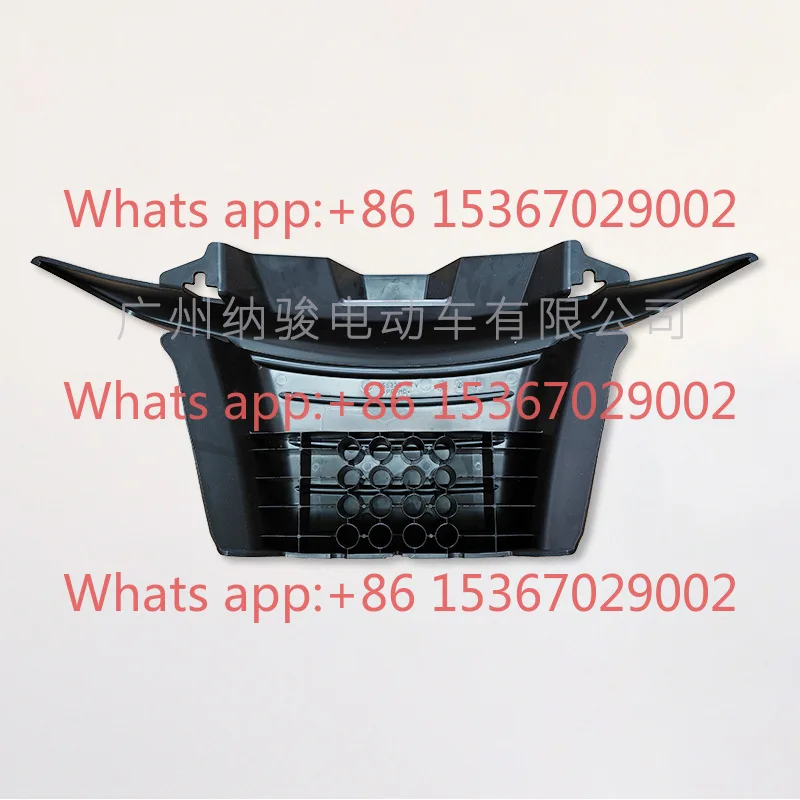 Фото Передний бампер для гольфа EZGO RXV Новый пластиковый блок для предотвращения столкновений E-Z-GO №3