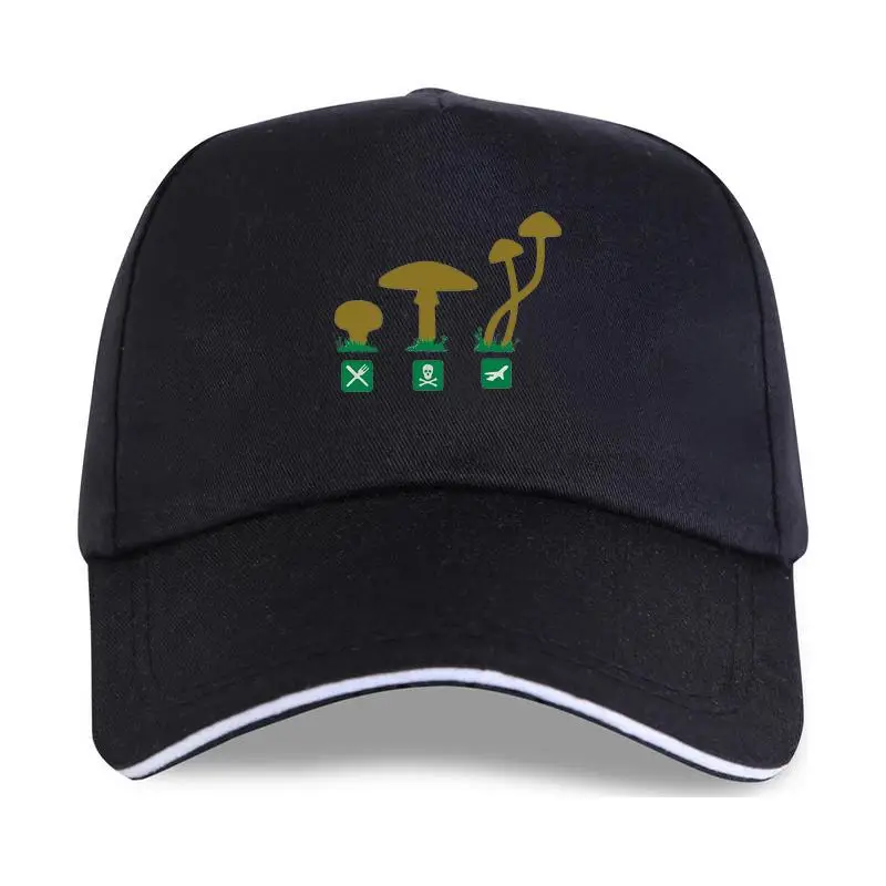 

Новая Кепка с грибами, психоделическая бейсболка