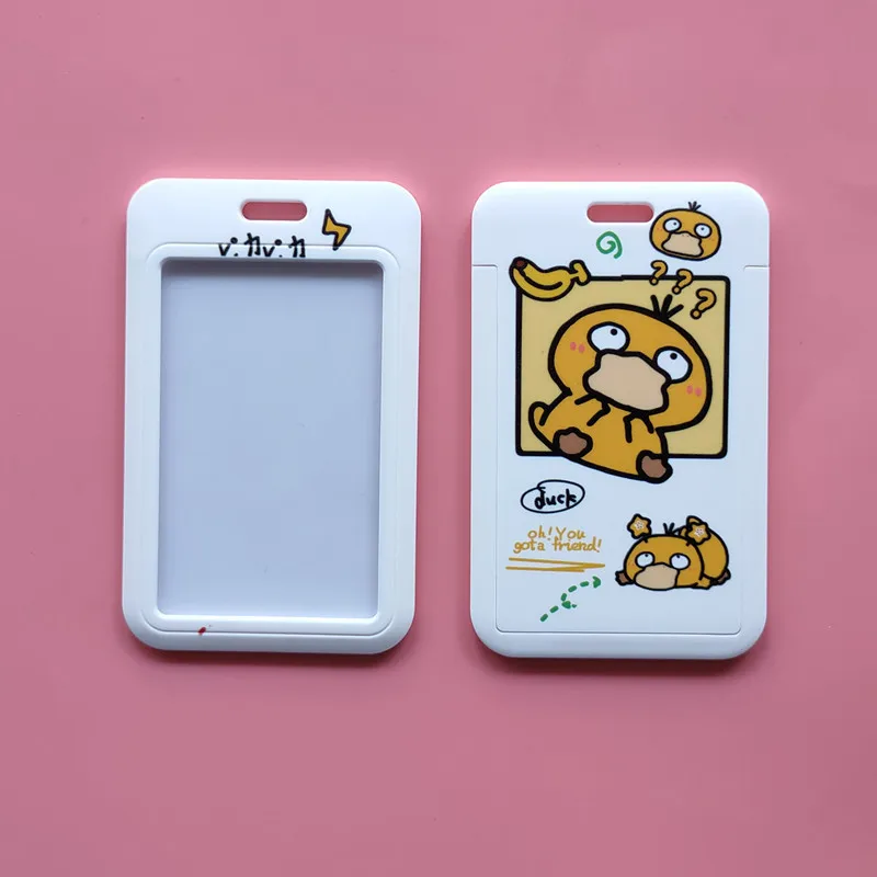 Креативная мультяшная серия покемонов Пикачу Сквиртл доступ к кампусу