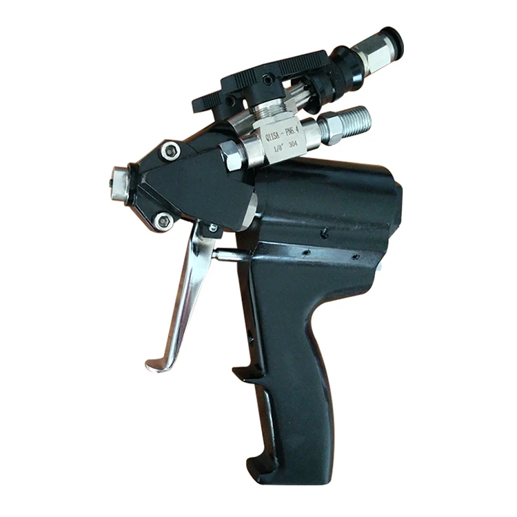 

2020 Spray gun for PU or Polyurea Spraying