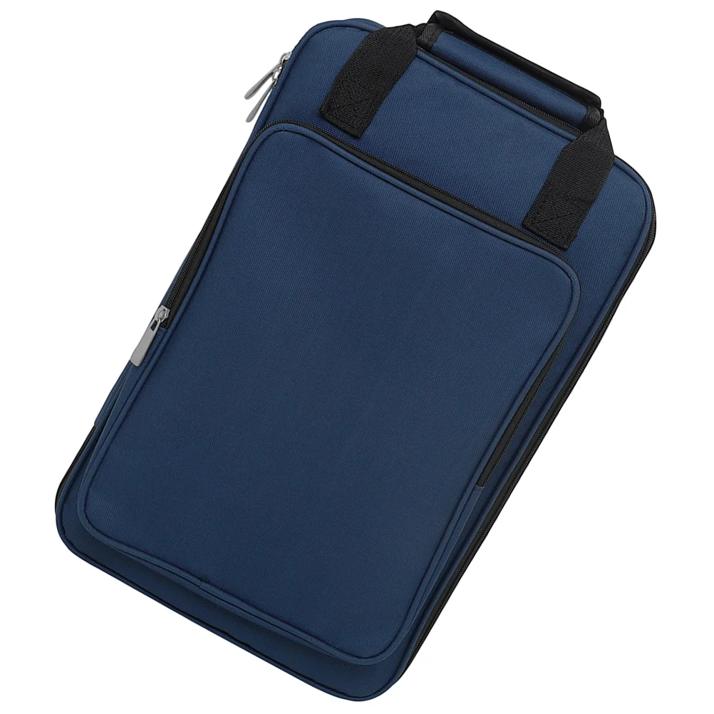 

Чехол для барабанных палочек держатель для барабанной палочки, держатель для хранения Барабанной палочки с плечевым ремнем