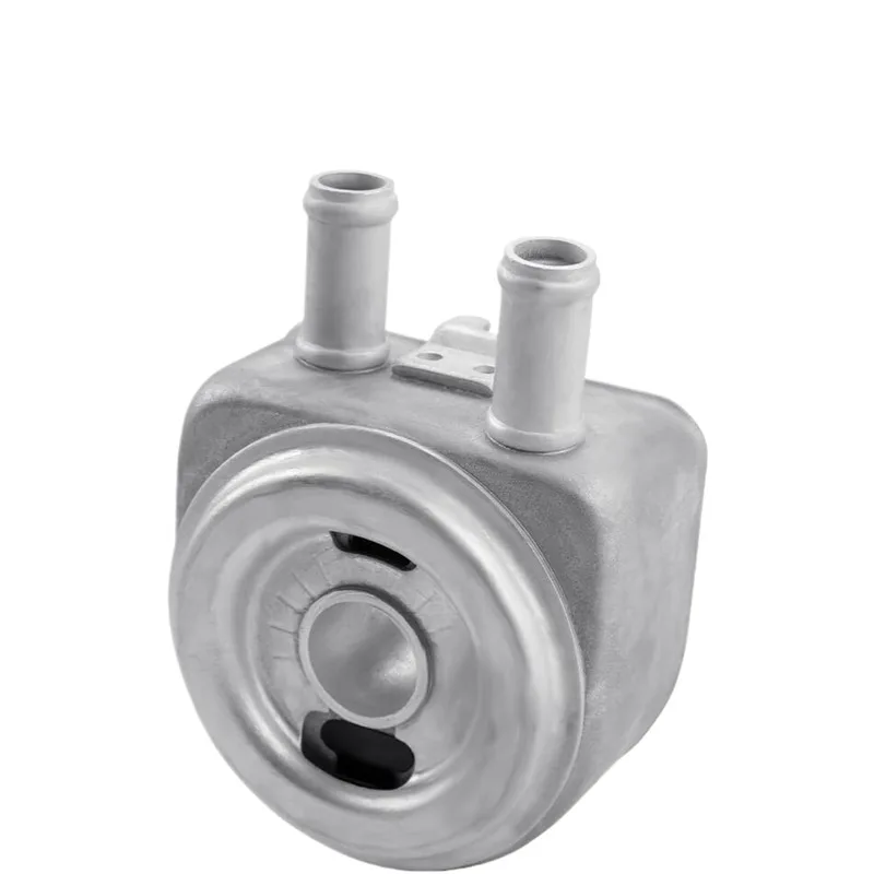 26410-2G000 ДЛЯ KIA Optima Sportage Масляный радиатор двигателя для Hyundai Sonata Tucson OEM 264102 G000