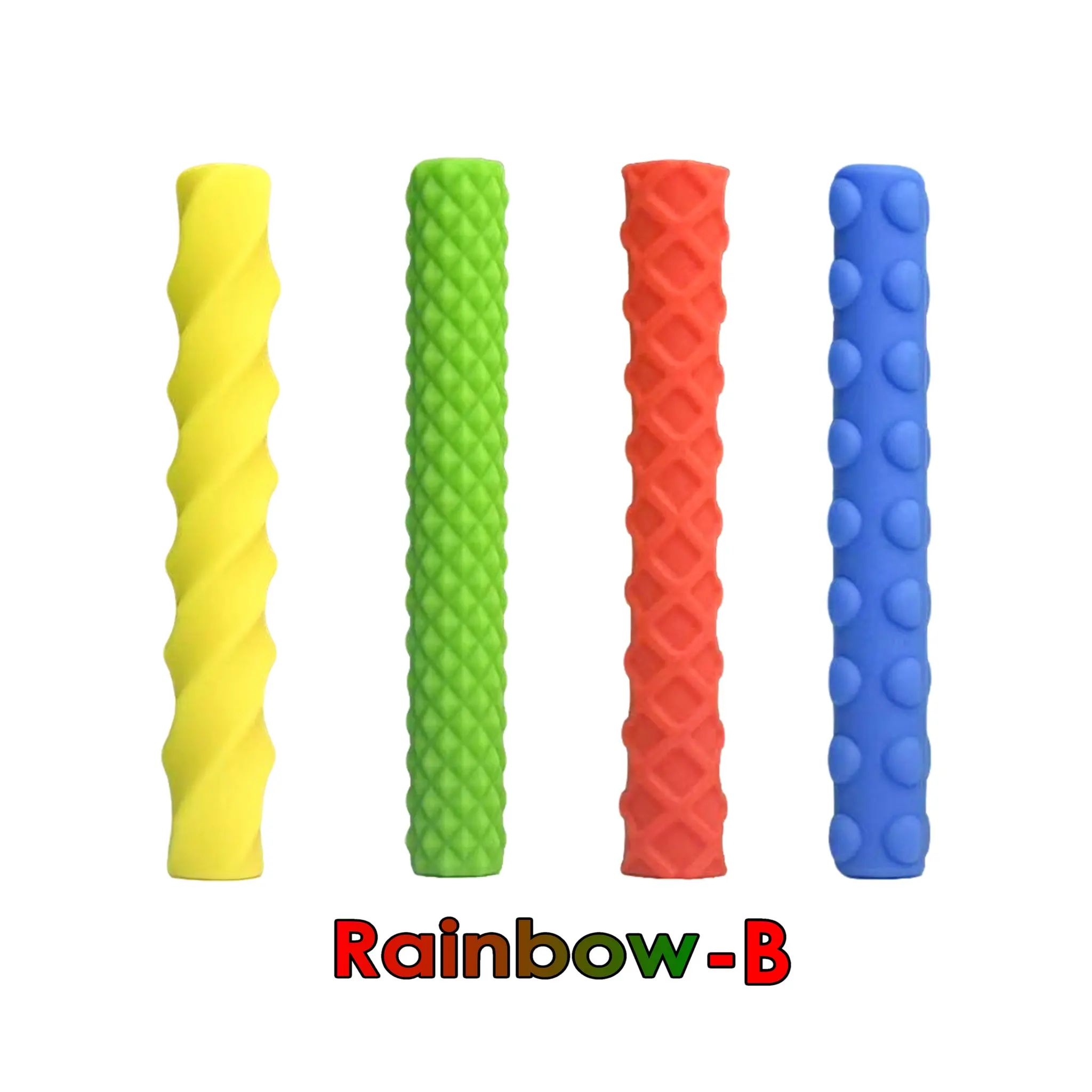 

Силиконовые ручки SquishMeez для карандашей