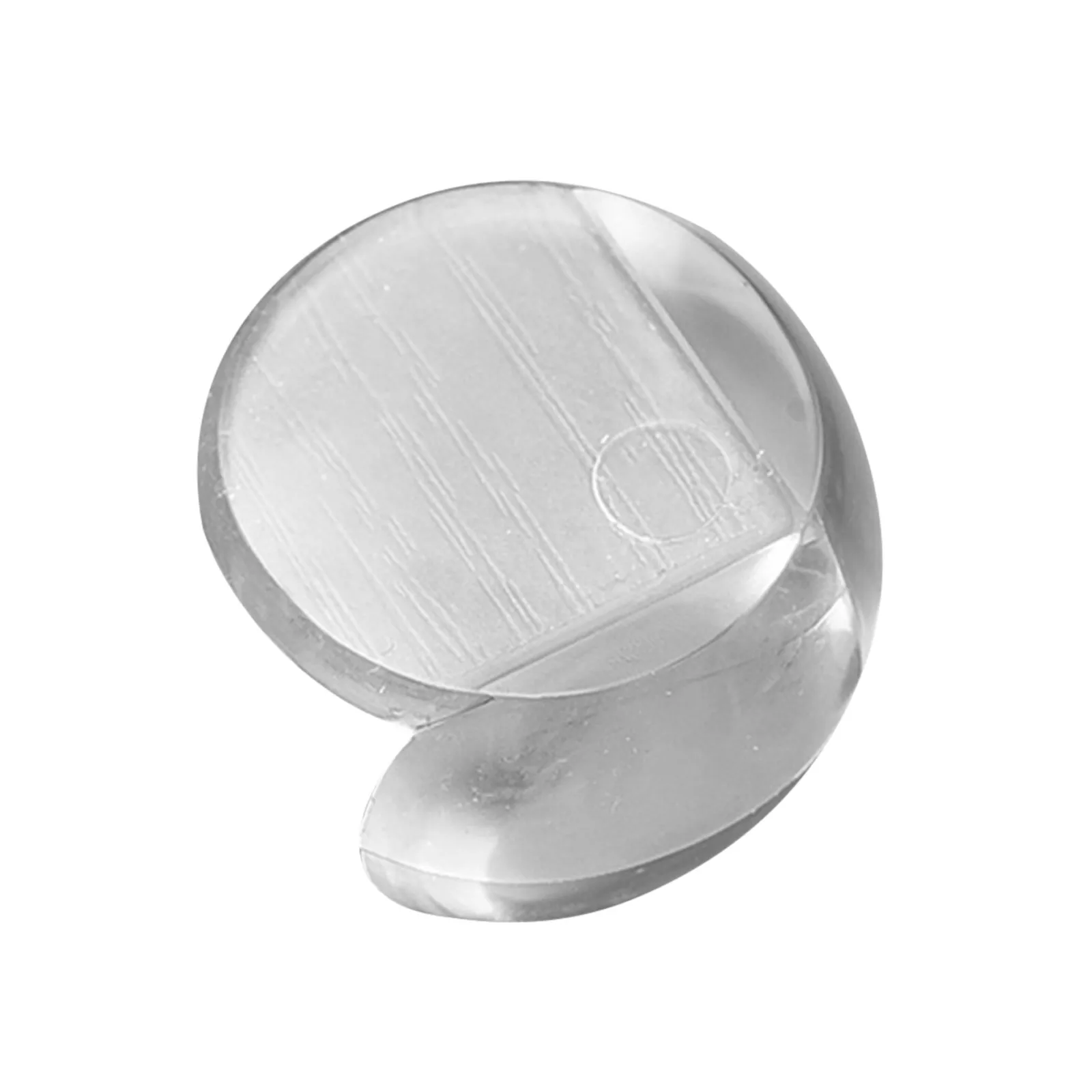 12/24 шт. силиконовые защитные уголки для мебели от стола |