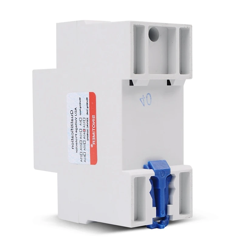 SINOTIMER SVP-916 40A Защита от перенапряжения предельный ток двойной дисплей