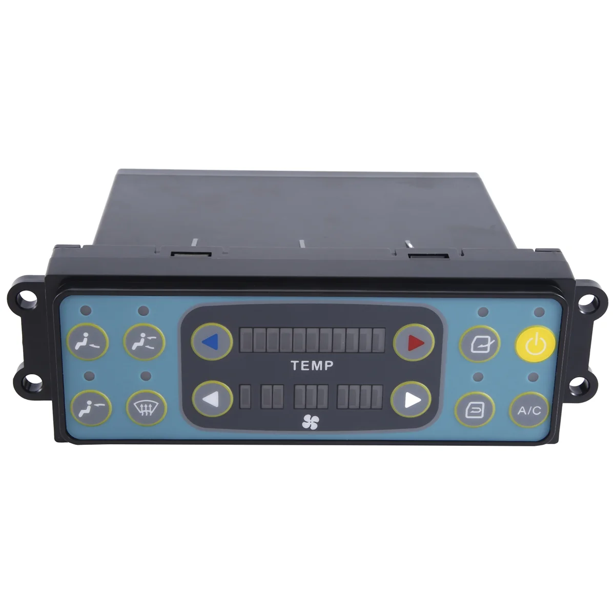 Аксессуары для экскаваторов XCMG 135B 150D 200C 225 215 235 панель управления кондиционером