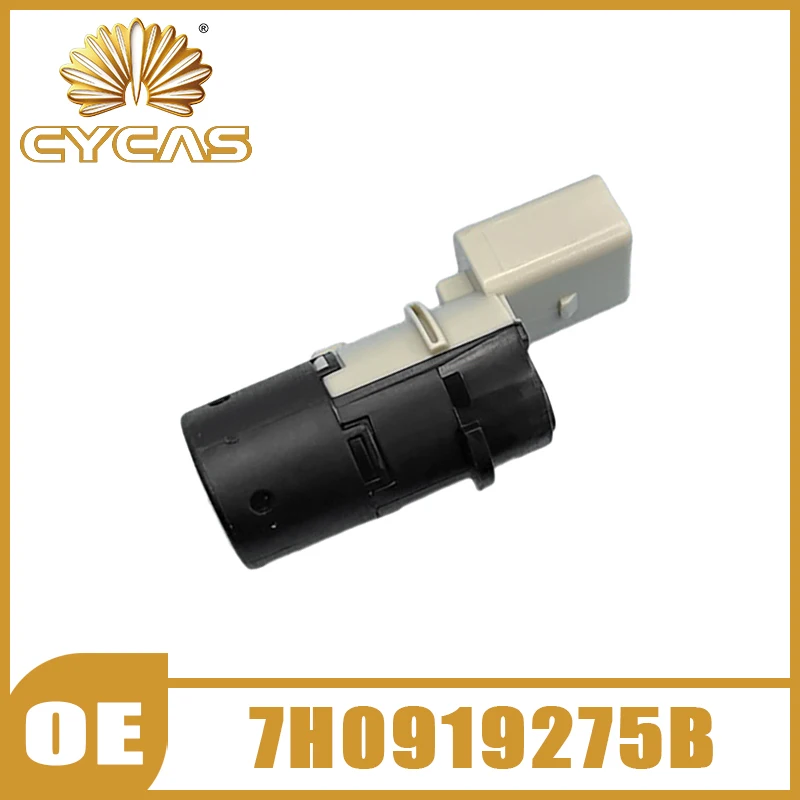 Фото Датчик парковки PDC 7H0919275B (1 шт.) для Audi A6 C5 C6, VW Transporter Multivan, запчасти для тюнинга автомобиля №1