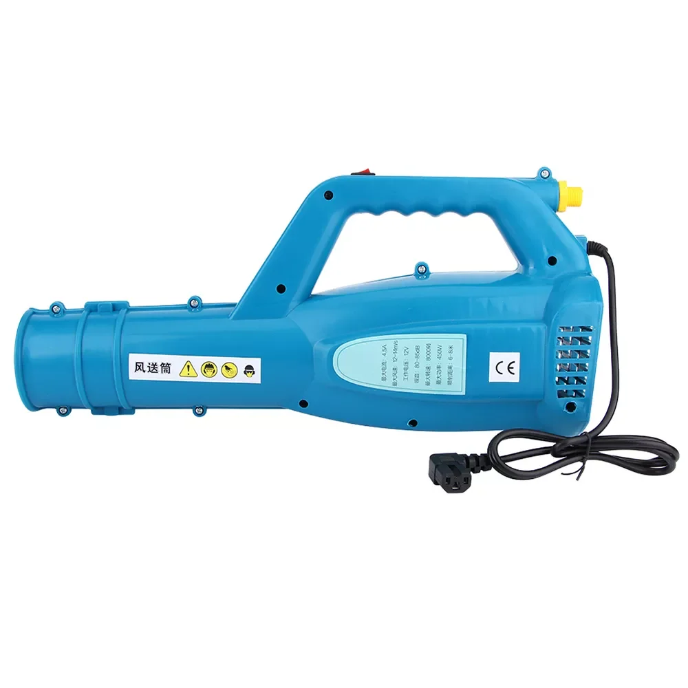 

1PC Portable Handheld Agricultural Electric Pesticide Insecticide Sprayer Blower Garden Pest Control Tool Garden Spray Blower