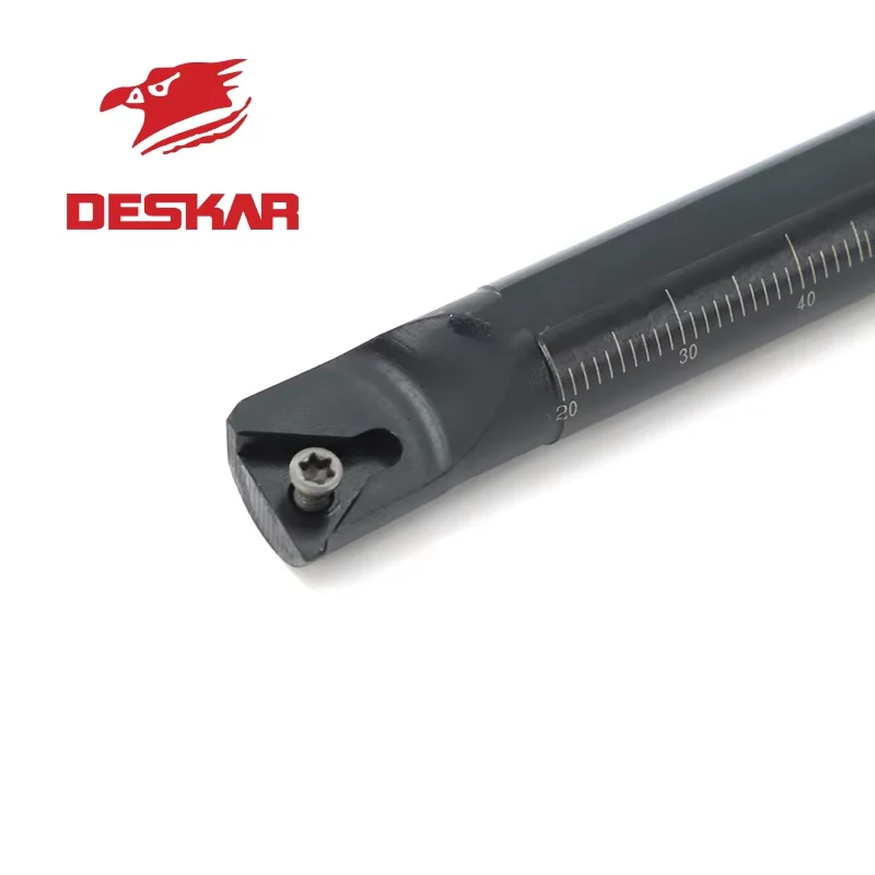 DESKAR S08K S10K S12M S16Q S20R S25S S32T STFCR09 STFCR11 STFCR16 STFCL09 STFCL11 STFCL16 Расточные оправки с ЧПУ Токарные инструменты