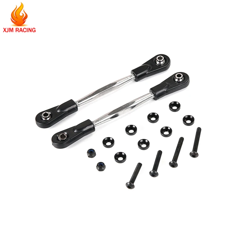

Anti-fall Steering Tie Rod Containing Ball Kit for 1/5 HPI Rofun Baha KM Rovan Baja 5B 5T 5SC Truck Rc Car Racing Parts