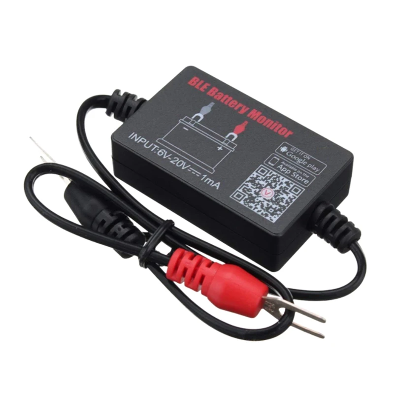 

12V Car Battery Bluetooth 4.0 Diagnostic Instrument BM2 Battery Monitor Tester