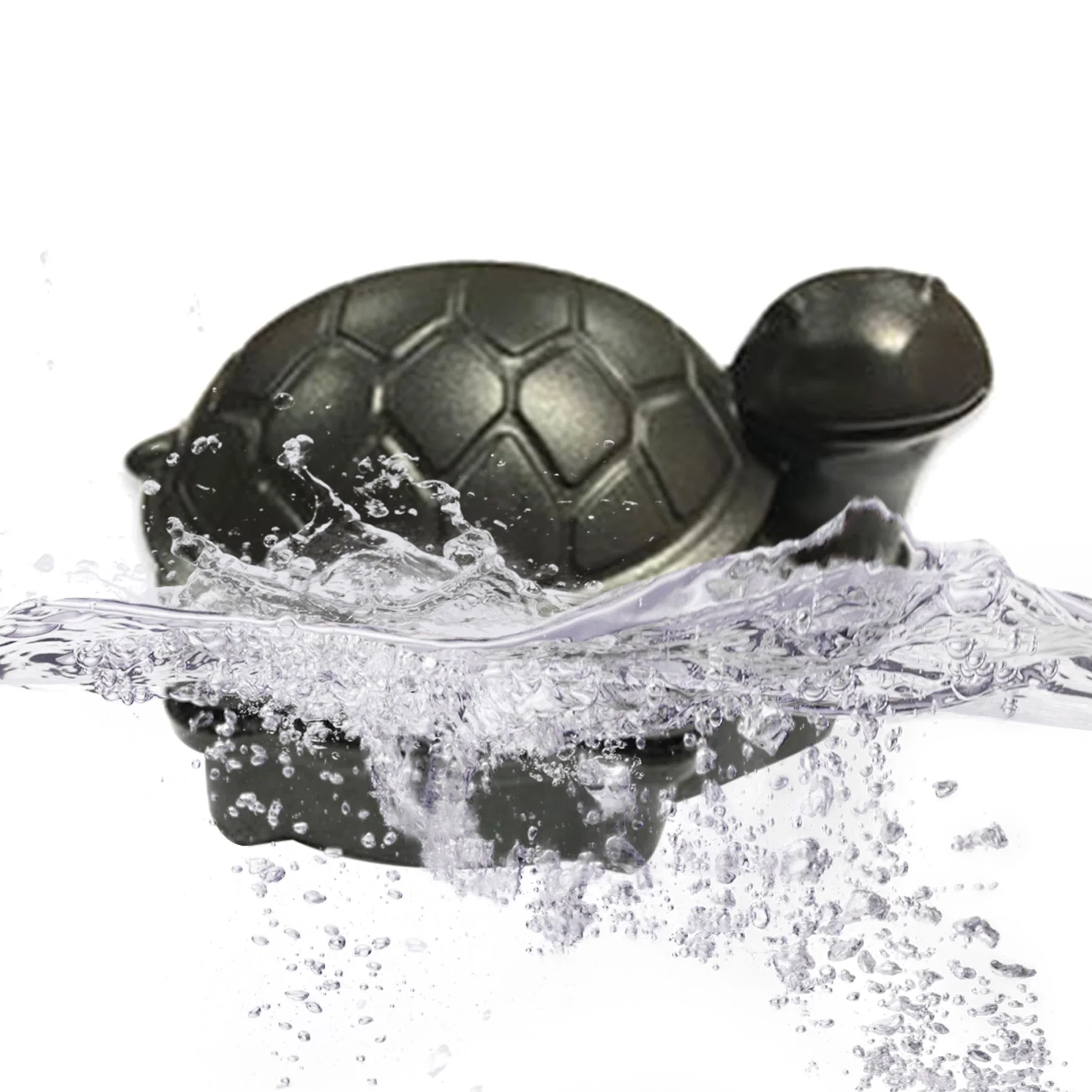 

Turtle Magnetic Glass Brush Magnetic Glass Cleaning Brush Turtle Shape Algae Cleaning Magnetic Aquarium Glass Cleaning For Small