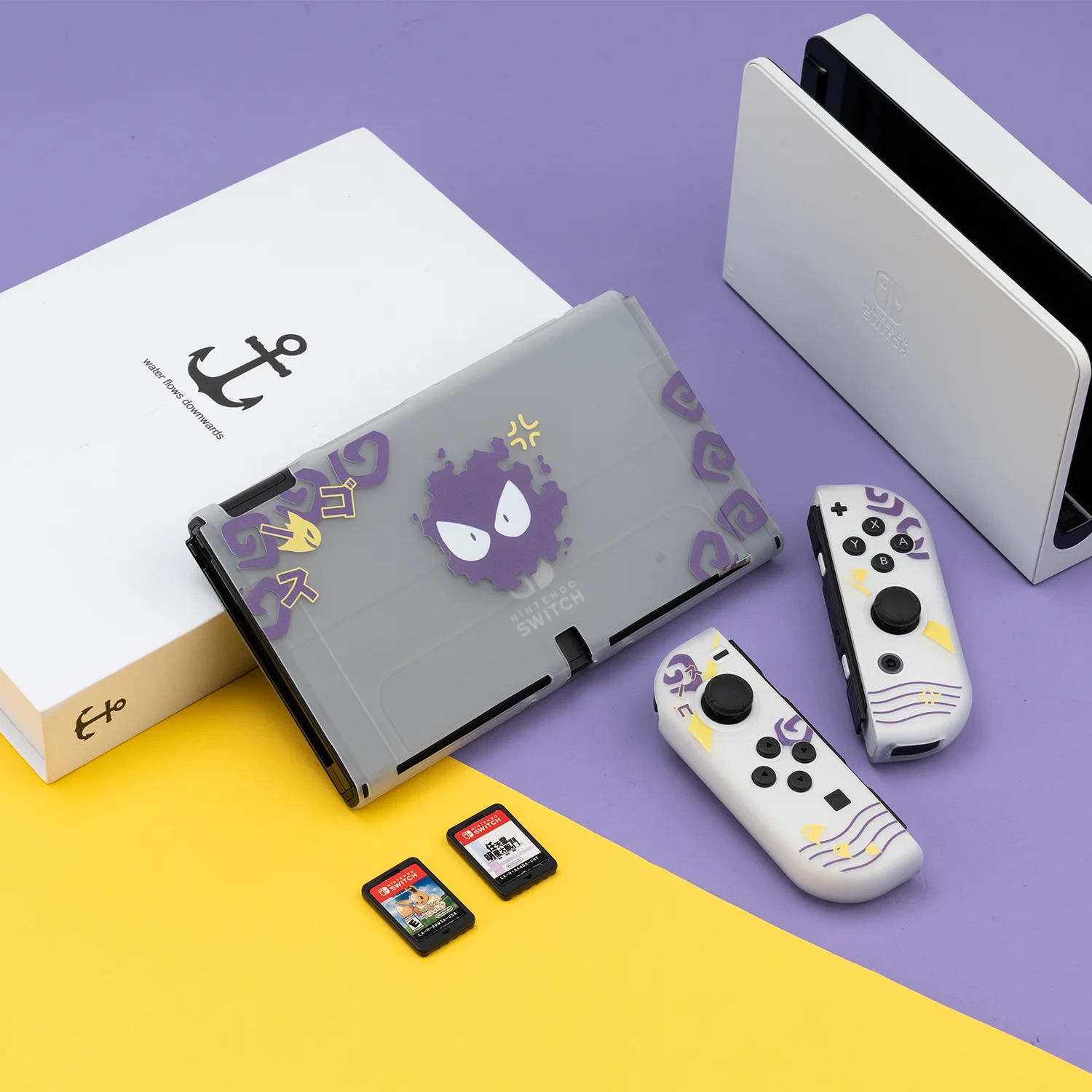 Защитный чехол для Nintendo Switch OLED