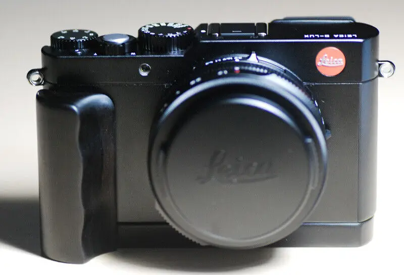 

Ручная работа из эбенового дерева, L-образная пластина для камеры Leica D LUX D-LUX109 typ 109