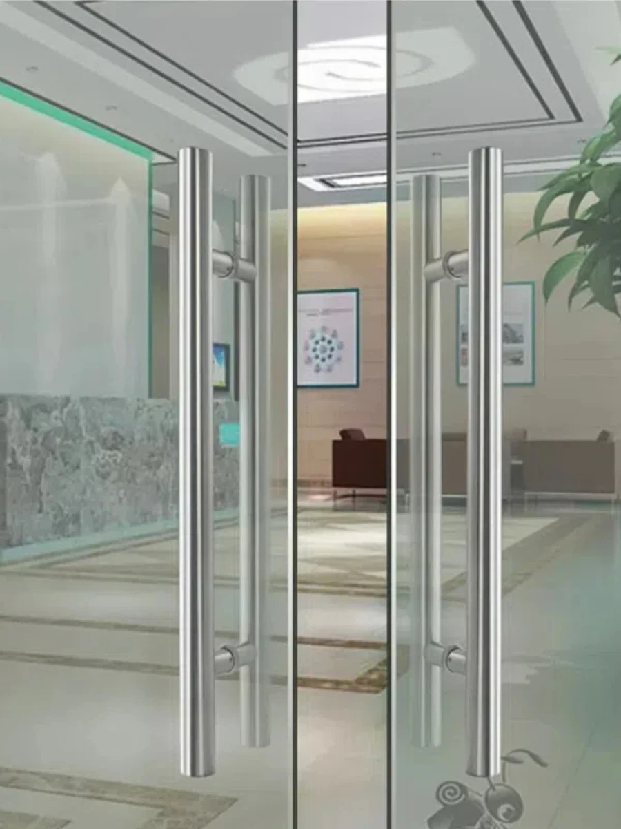 Kensharp круглая трубчатая дверная ручка из нержавеющей стали фурнитура для