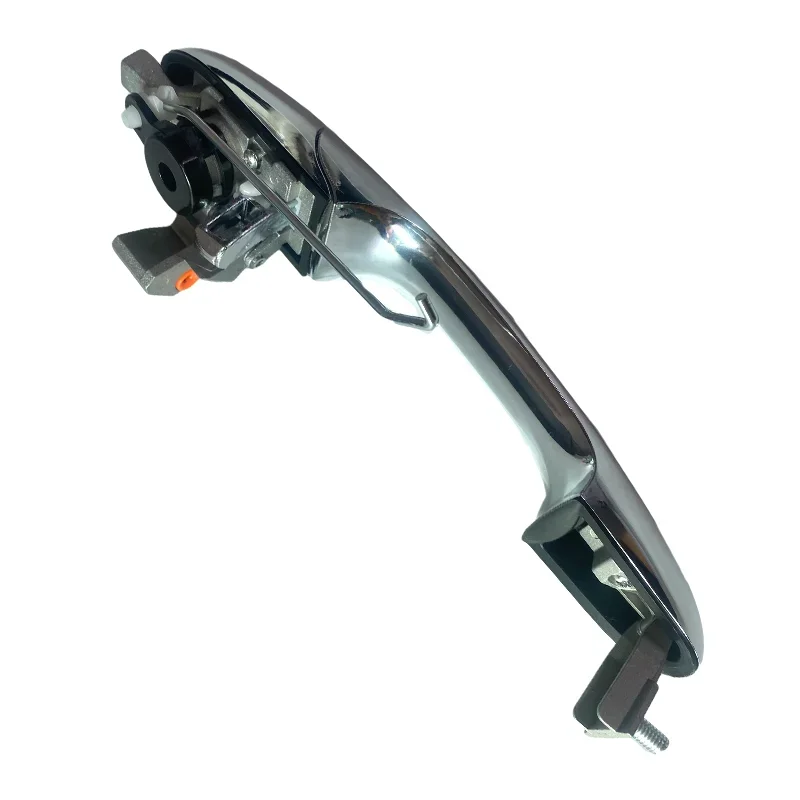 Наружная ручка двери автомобиля Chrome 735592012 передние правые внешние дверные ручки