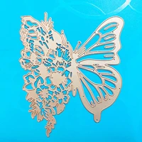 yinise scrapbook metal cutting dies for scrapbooking stencils bigbutterflies diy paper album card craft making embossing die cut