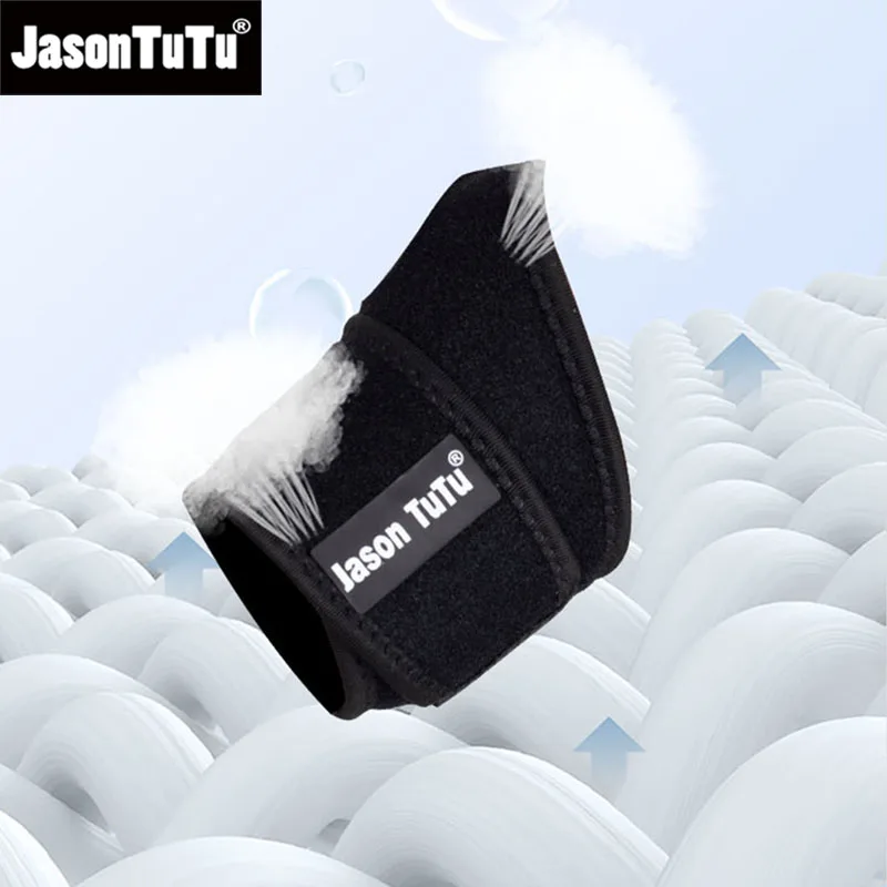 JASONTUTU 1 шт. регулируемый браслет запястный туннельный бандаж поддержка запястья