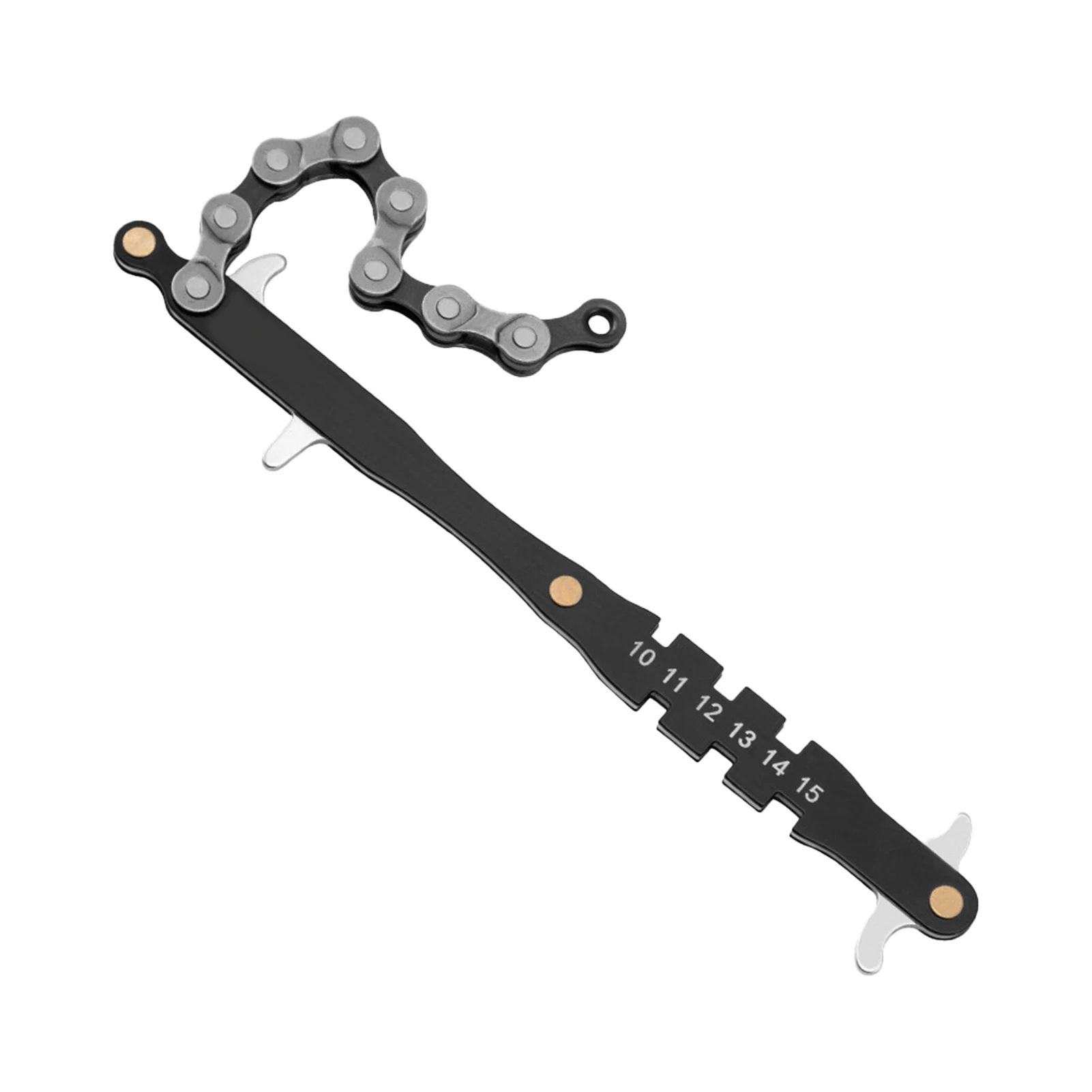 

Cassette Remover Professional Manual Tool Bike Repairing Freewheel Accessories Bicycle Wrench Chain Whip Sprocket Puller