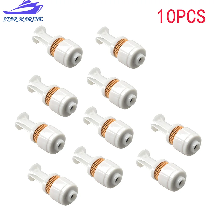 Топливный фильтр 15412-93J00 15412-93J00-00 65L-24563-00 35- 888289 T2 для подвесного двигателя Yamaha Suzuki