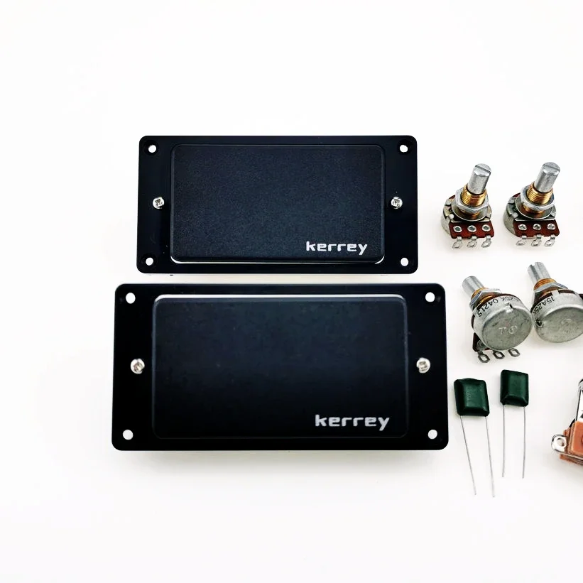 Kerrey Active звукосниматель Humbucker Звукосниматели для электрогитары Активный