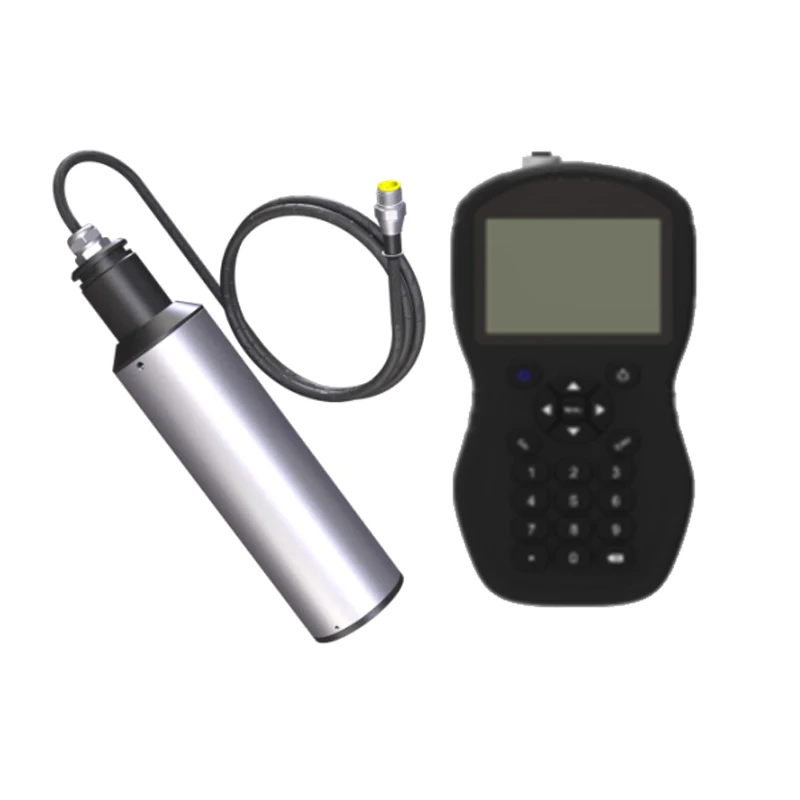 

BOQU Factory Customizable Portable Laboratory TSS mlss Turbidity Probe Sensor Analyzer Meter