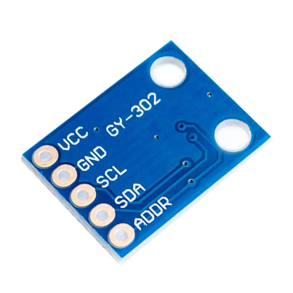 GY-30 GY-302 BH1750 BH1750FVI модуль освещения интенсивности света 3 В-5 В для Arduino