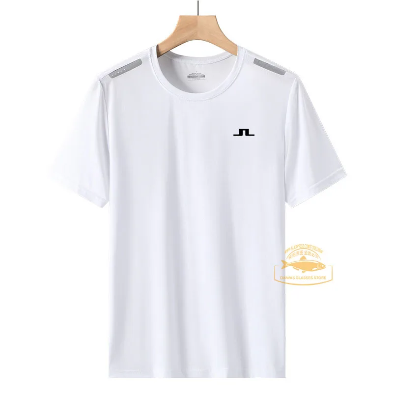 

Golf Sport Polo Shirts Men's Letter Print Golf Polo Shirts Casual Solid Colors Men's Tops Short Golf Sleeves