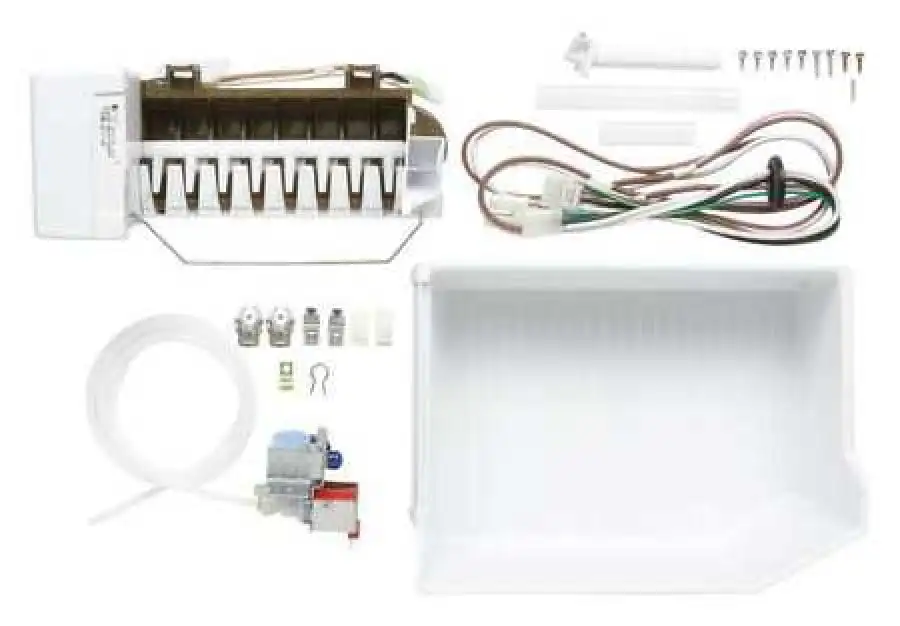 

Refrigerator Ice Maker Kit