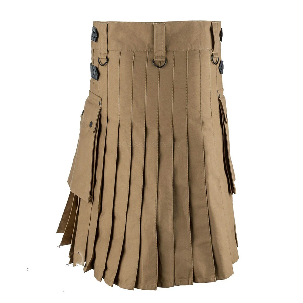 Модный шотландский традиционный костюм Kilt для мужчин средневековый женский Rave