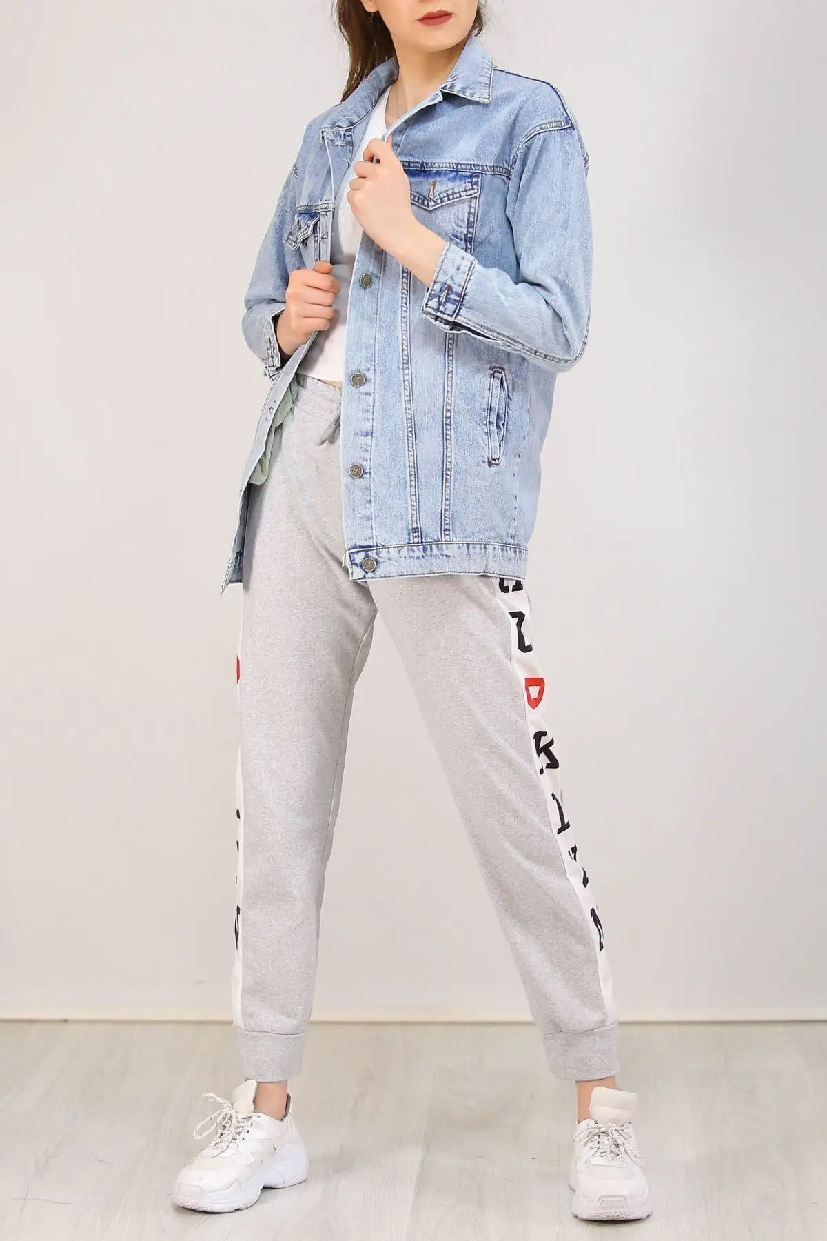 

Женская модная джинсовая куртка, куртка, джинсовая куртка, синий цвет