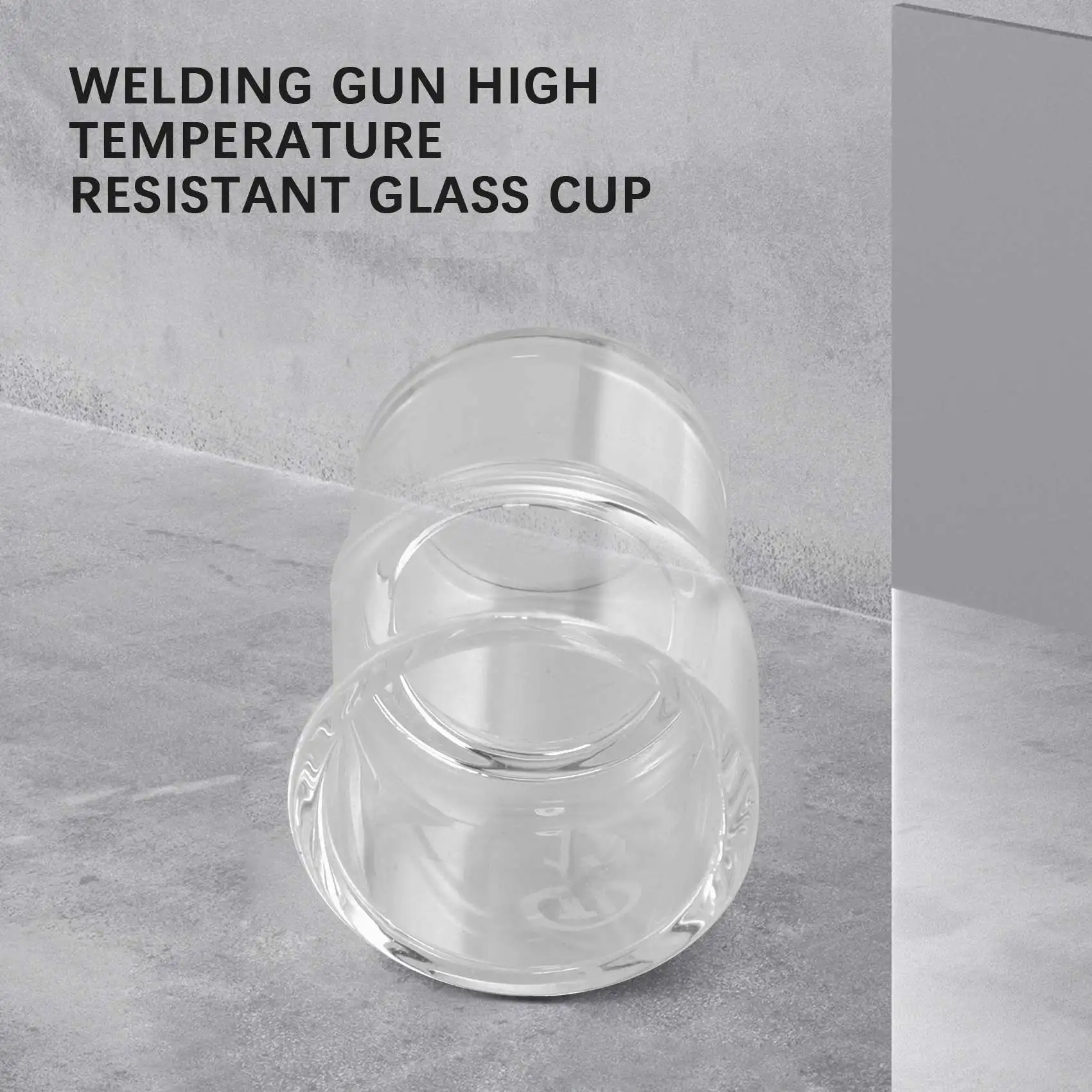 Комплект стеклянных колпачков #12 7 шт./комплект