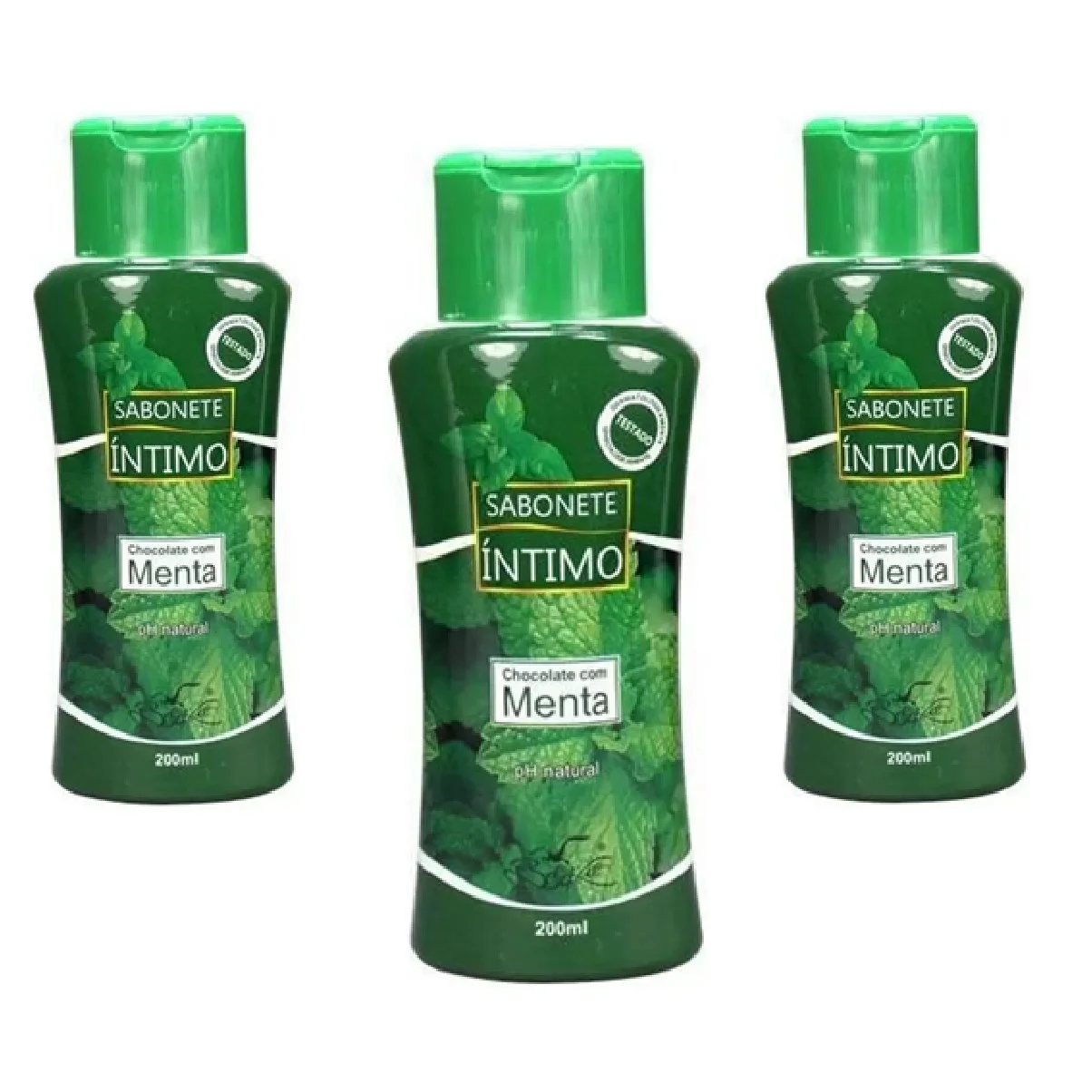 

Intimo Soap CHOCOLATE WITH MENTA BelKit 200ml Kit 40 Unid