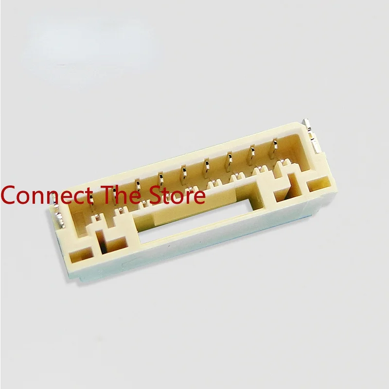 

8PCS Connector SM09B-GHS-TB Needle Holder 9Pin 1.25MM Spacing Original Stock