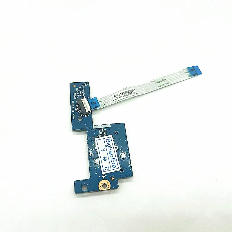 НОВИНКА ДЛЯ HP 15s du 15-GW 15-GW0502 LS-H324P Устройство чтения карт SD с проводами