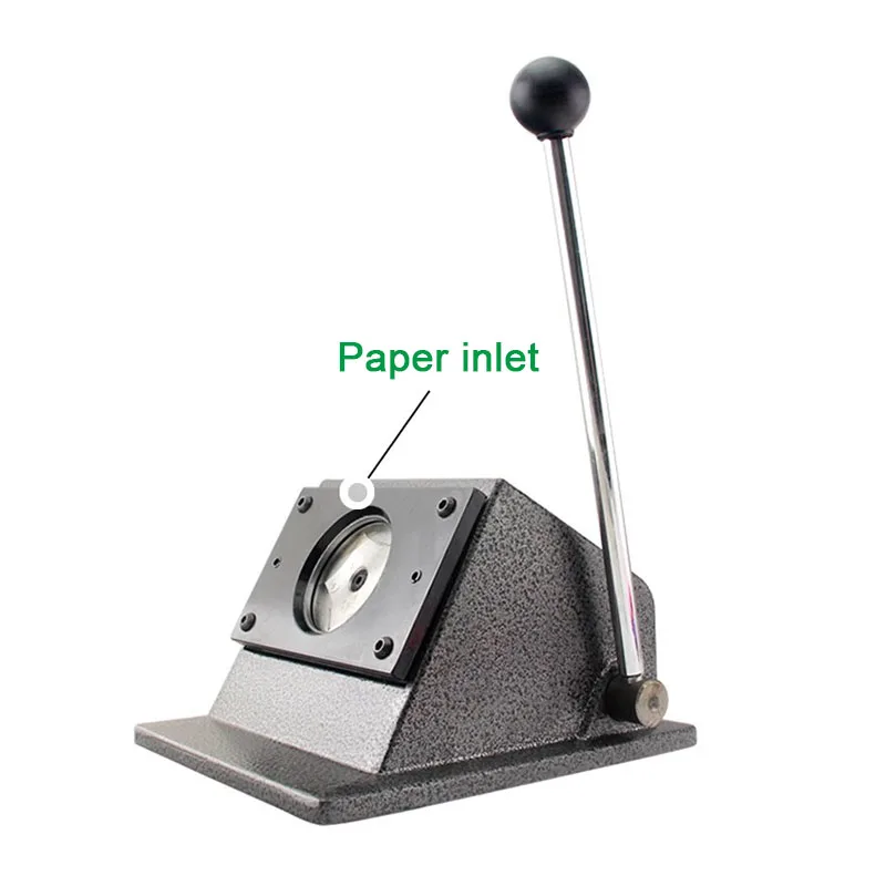 1 шт. устройство для резки круглых перфораторов 58 мм