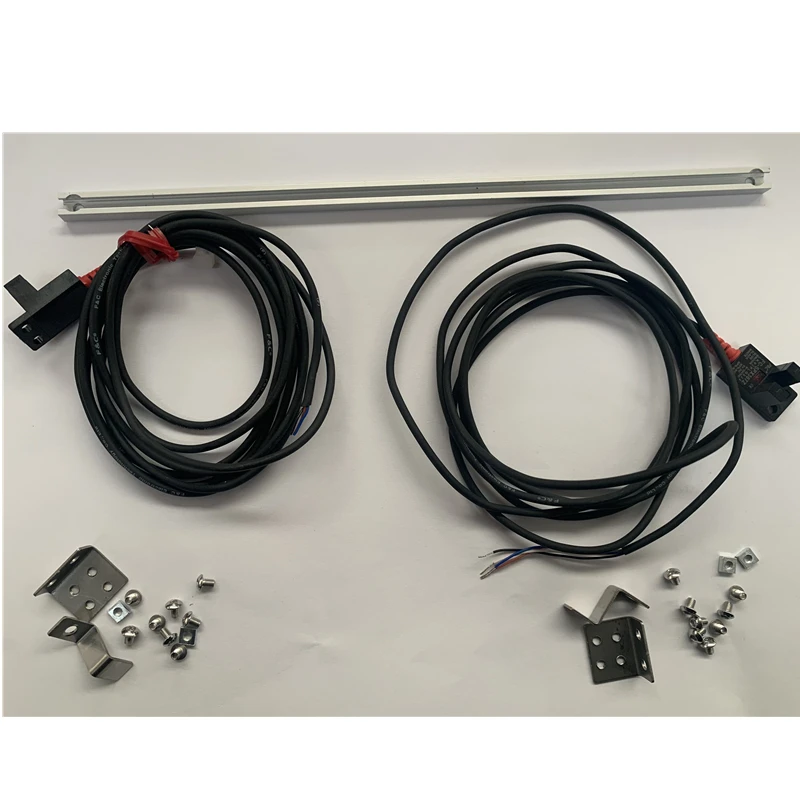

FUYU Accessories Kits with 3sets sensors+2sets bracket+1 rail for sensor