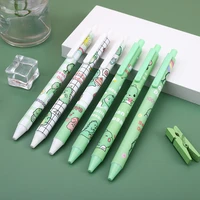 kawaii dinosaur gel pen ink school office writing supply stationery student ballpoint pen