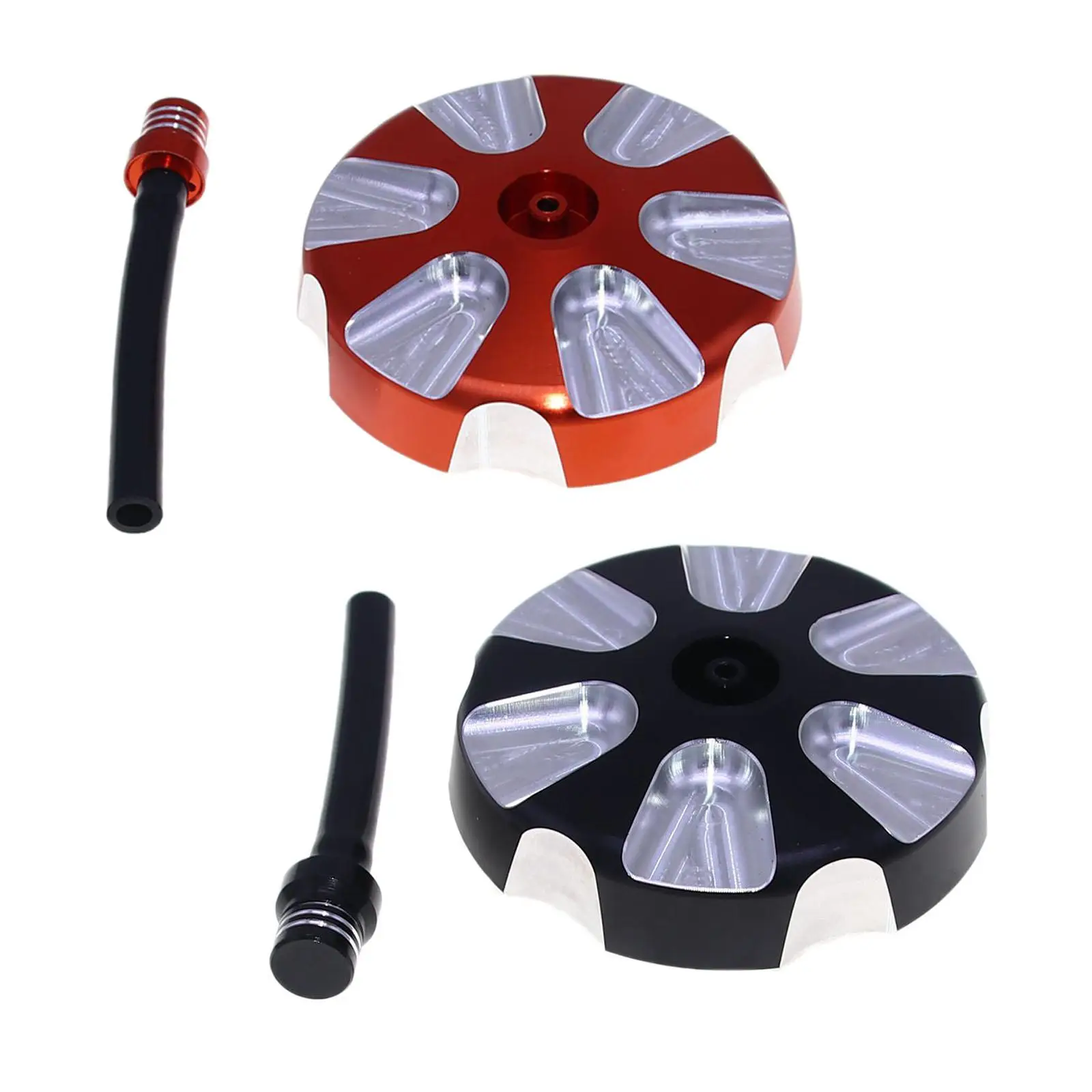 Крышка топливного бака Стабильная производительность прочные аксессуары для