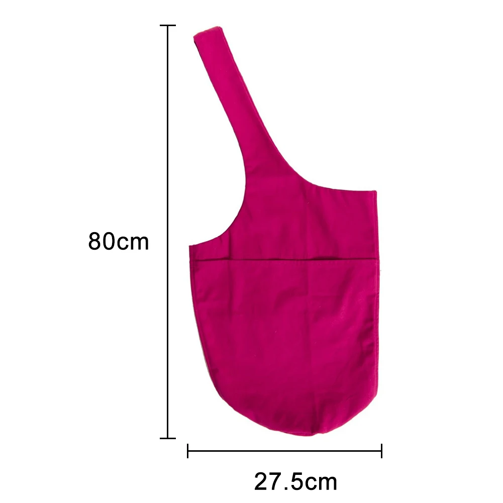 1pcs Yoga Bag One-shoulder Large Capacity Mat Holder Tote Carrier Zipper Pockets One-shoulder Large Capacity Zipper Pockets