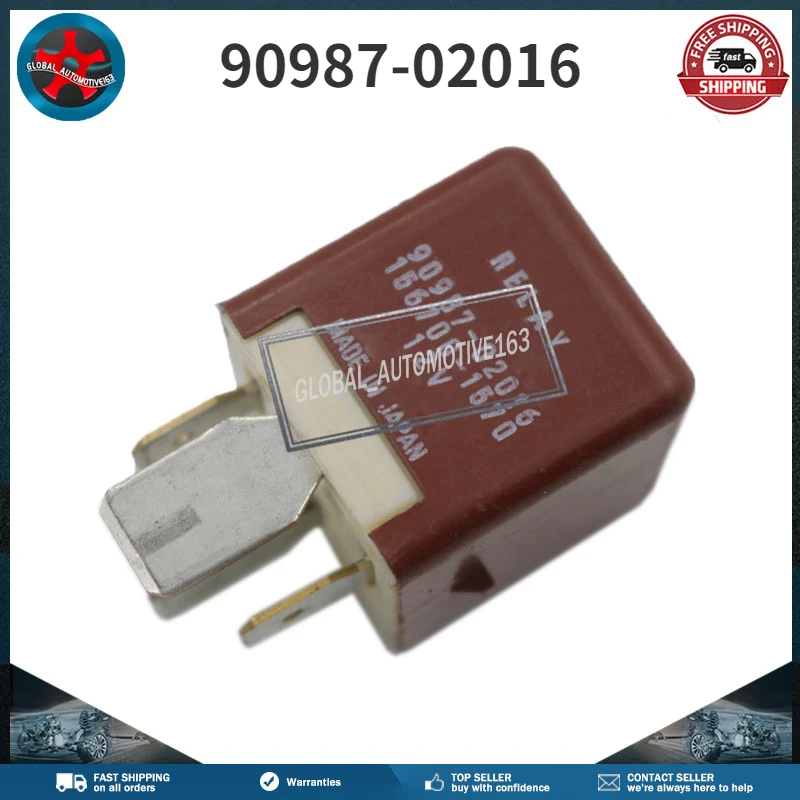 

For Toyota 90987-02016 9098702016 Relay