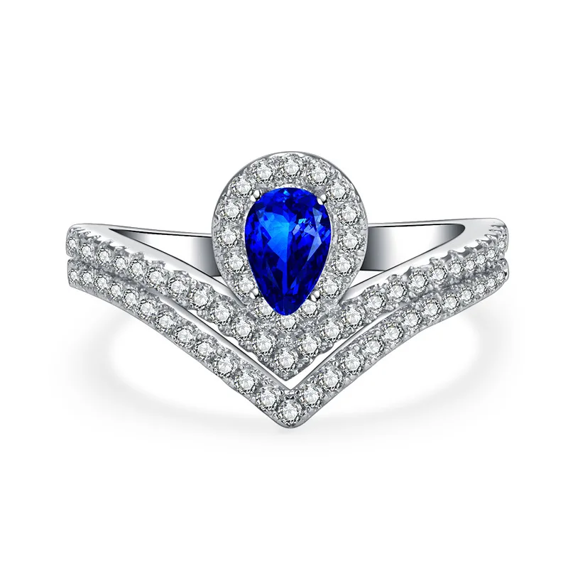 

Simple Heart Ring For Women Female Cute Finger Rings Romantic Birthday Gift For Girlfriend Fashion Zircon Stone Jewelry Gift