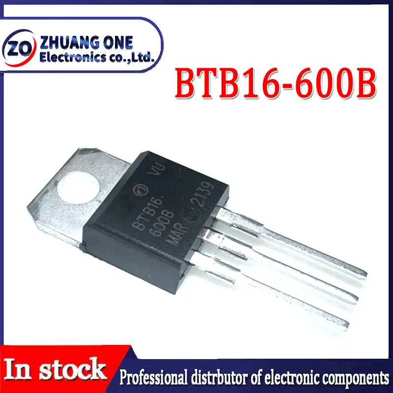 10 шт., BTB16-600BW TO-220 BTB04-600SL BTB10-800BW BTB12-600C BTB16-700SW BTB12-800B BTB16-600B BTB12-600B BTB12-800B BTB06-600B