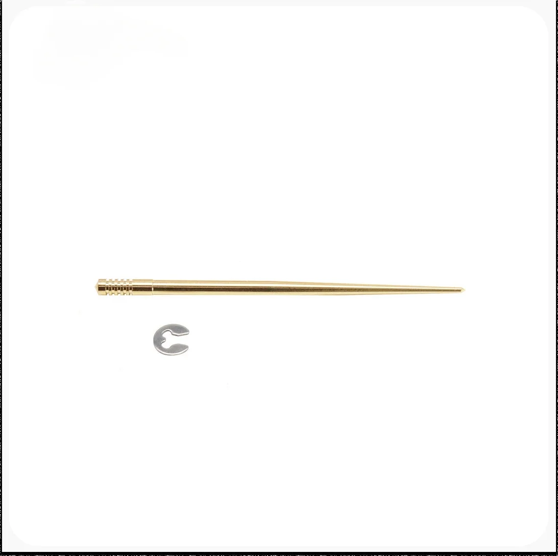 Фото JJD JFG JJG JJH Карбюраторная игла 427-46-JFQ JJJ JJK JJF JFN JJE для PWK21-34 PE26 PE28 Масляный игольчатый штифт Carb Aiguille Gicleur №4