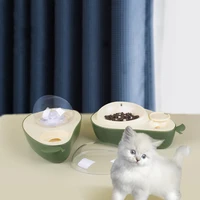pet automatic feeder pet stuff dog cat drinking bowl for pets water drinking feeder feeding large capacity dispenser