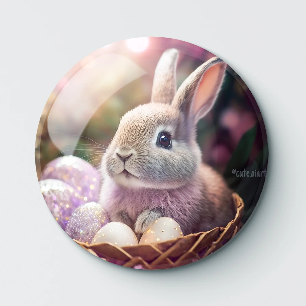 

Милые Броши на пуговицы AI 087, булавка, ювелирный аксессуар, индивидуальная брошь, модные значки на лацкан